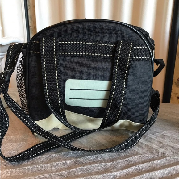 Insulated Lunch Bag with Positive Message - Picture 3 of 6